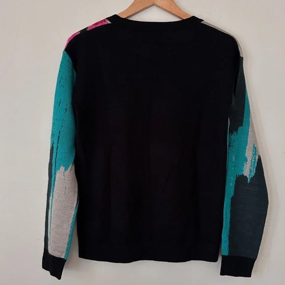 NWOT Anthropologie Womens Rooster Sweater - Picture 5 of 6